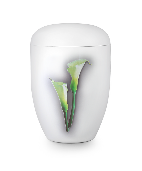Völsing Urne Edition Fleur Blanche