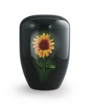 Völsing Urne Premium Edition Fleur Noire-1