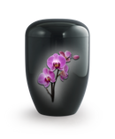 Völsing Urne Premium Edition Fleur Noire-3