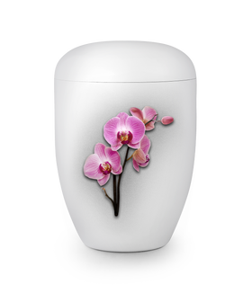 Völsing Urne Edition Fleur Blanche