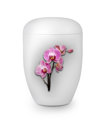 Völsing Urne Edition Fleur Blanche