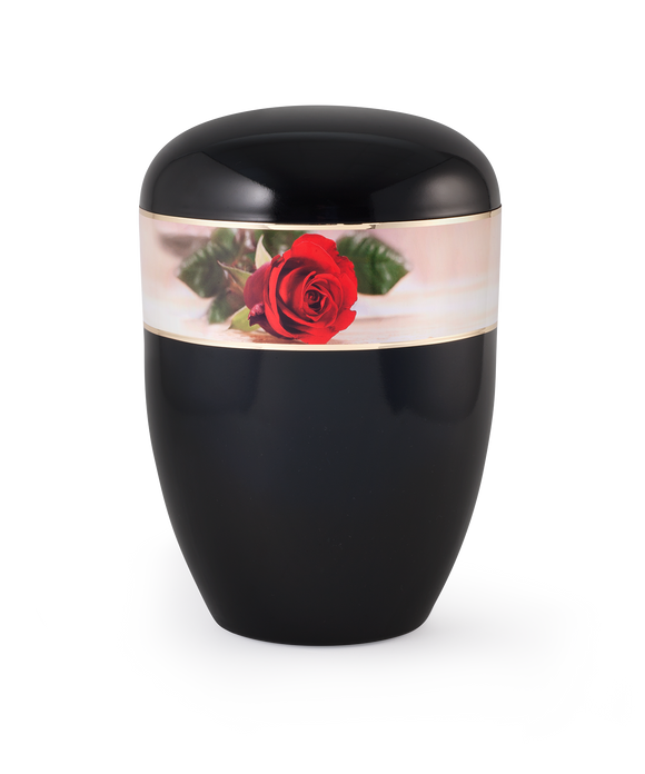 Völsing Urne Edition Red Rose