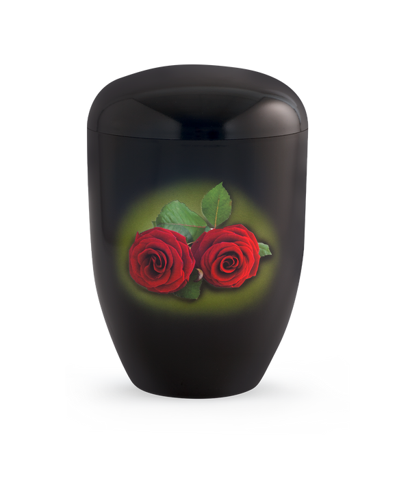 Völsing Urne Edition Red Rose