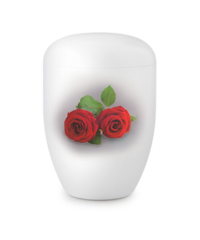 Völsing Urne Edition Red Rose