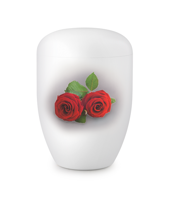 Völsing Urne Edition Red Rose