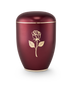 perlmutt weinrot/Rose