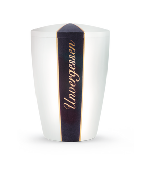 Völsing Urne Premium Edition White Satin - 0