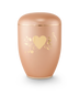 perlmutt apricot/Herz