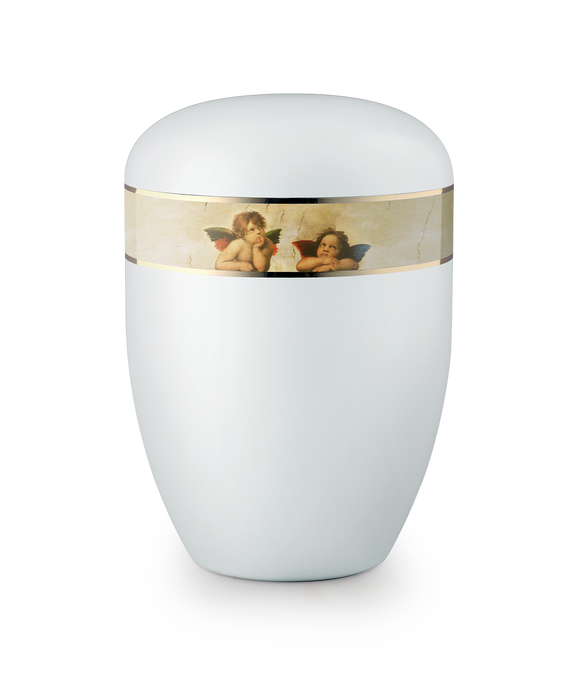 Völsing Urne Edition Fleur Blanche