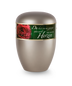perlmutt fumé/Rose/Du bist von uns gegangen…