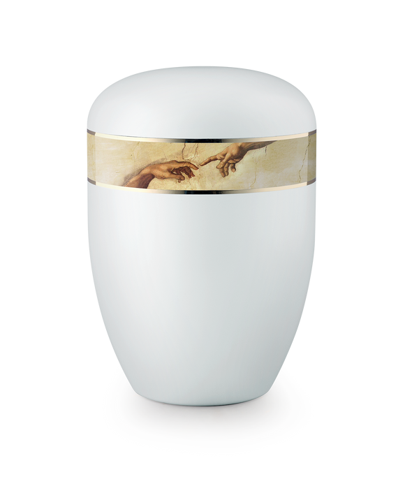 Völsing Urne Edition Fleur Blanche