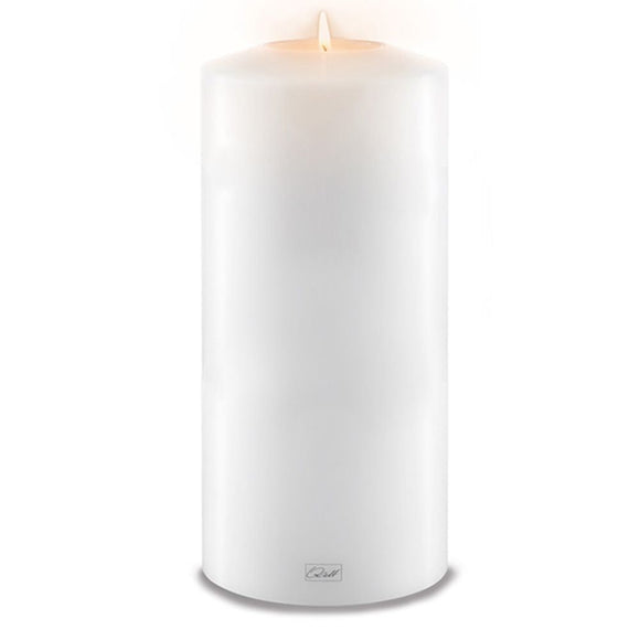 Qult Classic Teelichthalter in Kerzenform Ø 12 cm