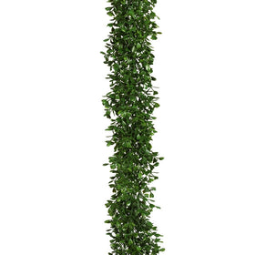 Buchsbaum Girlande Ranke Dekoration - 0
