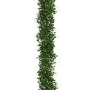 Buchsbaum Girlande Ranke Dekoration-2