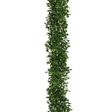 Buchsbaum Girlande Ranke Dekoration - 0