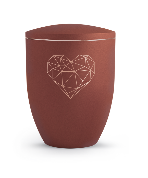 Völsing Urne Premium Edition Geometric