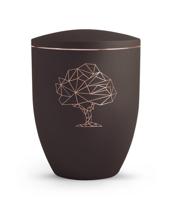 Völsing Urne Premium Edition Geometric