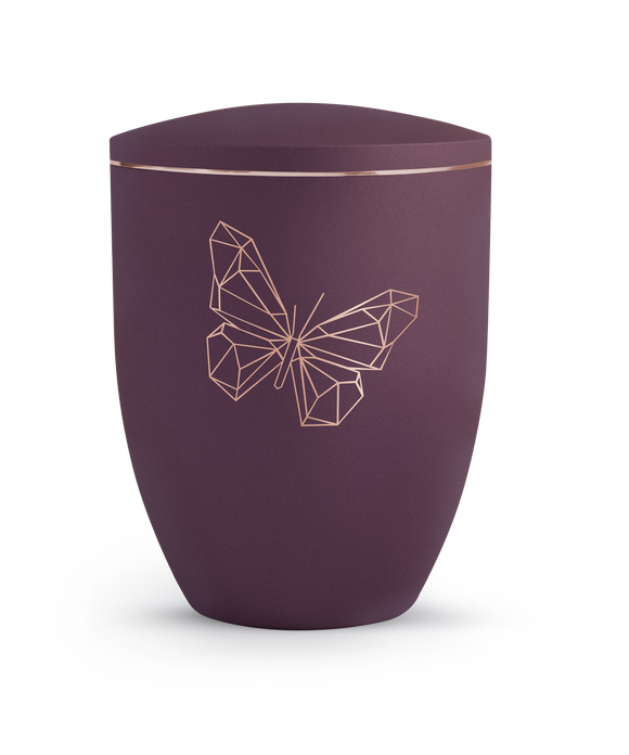 Völsing Urne Premium Edition Geometric