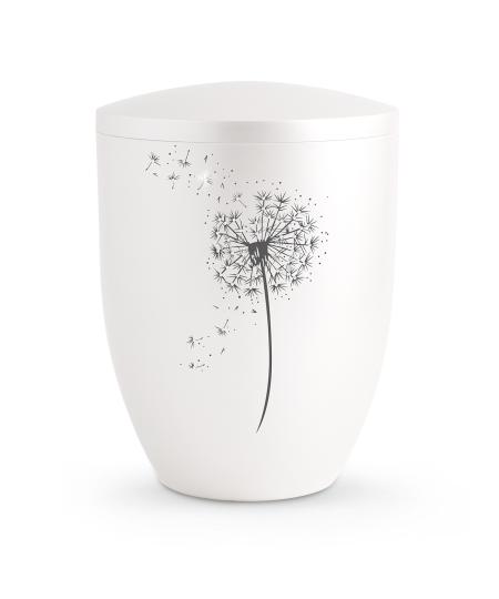 Völsing Urne Edition Pusteblume