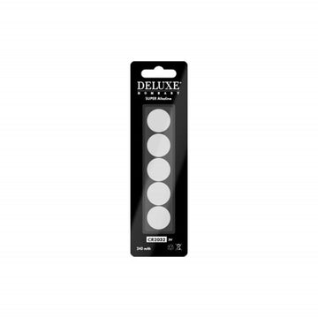 Batterien für Deluxe Homeart LED Kerzen - 0