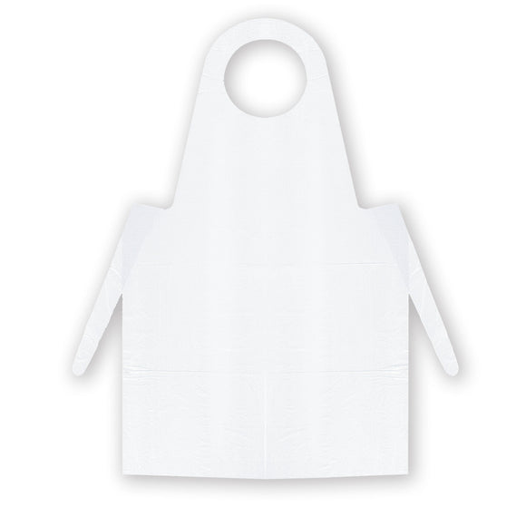 Einmalschürze Folienschürze