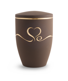 Völsing Urne Edition Melina Metall - 0