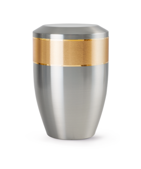Völsing Urne Edition Aurum Metall - 0