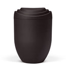 Heiso Scalerna Anthrazit 3D Druck Bio Urne-4