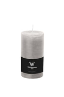 Wiedemann Stumpenkerze Rustik Ø 68mm 8 Stück-1