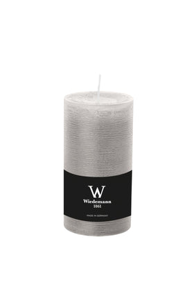 Wiedemann Stumpenkerze Rustik Ø 68mm 8 Stück