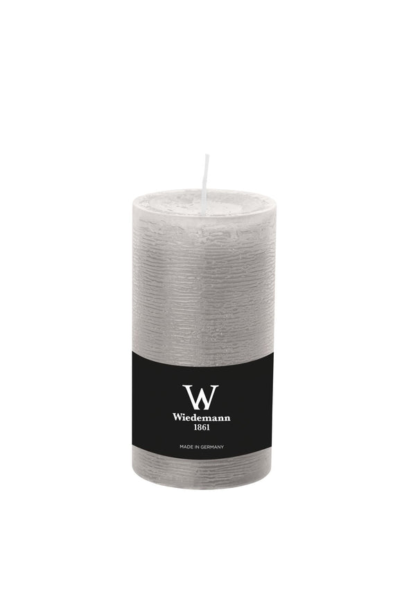 Wiedemann Stumpenkerze Rustik Ø 68mm 8 Stück