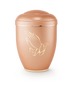 perlmutt apricot/Herz