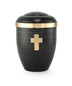 steingrau mit kreuz