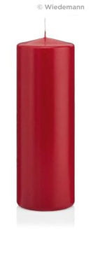 Wiedemann Stumpenkerze klassisch Ø 68mm 12 Stück-9