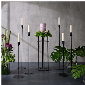 Kerzenleuchter im Set