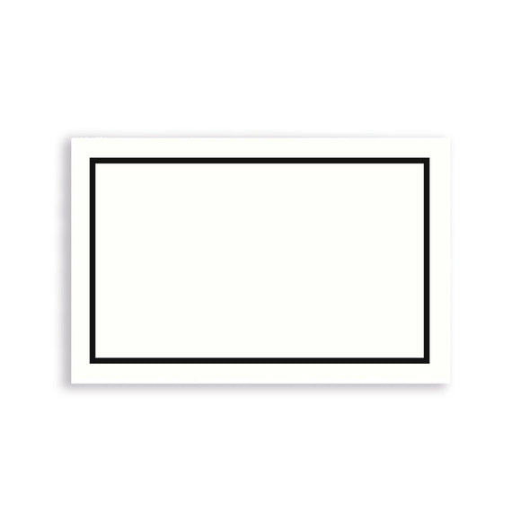 Rössler Trauerpapiere Bütten 100 Stück