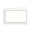 Rössler Trauerpapiere Bütten 100 Stück-7