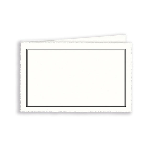 Rössler Trauerpapiere Bütten 100 Stück