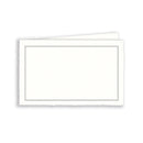 Rössler Trauerpapiere Bütten 100 Stück-1