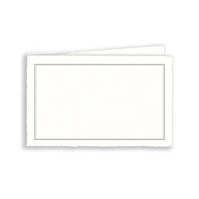 Rössler Trauerpapiere Bütten 100 Stück