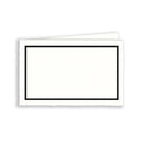 Rössler Trauerpapiere Bütten 100 Stück-3