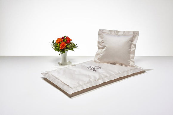 Spalt Deckengarnitur Kinder Drell Bär