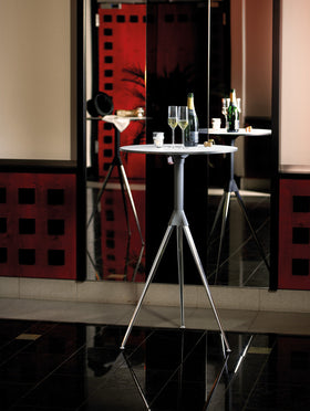 Lavabis Stehtisch Dreibein - 0