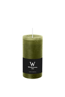 Wiedemann Stumpenkerze Rustik Ø 58mm 8 Stück-14