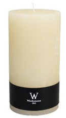 Wiedemann Stumpenkerze Rustik Ø 98mm 4 Stück-13