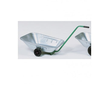 Transporthandwagen, Vollgummiräder