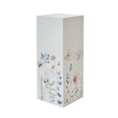 Urnensäule mit floralem Motiv-3