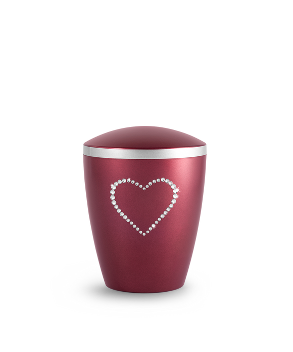 Völsing Urne Kleinurne Crystal