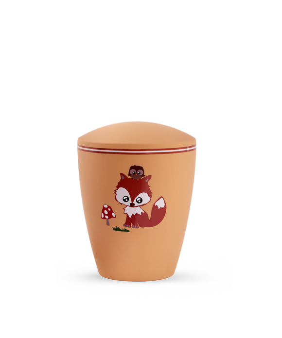 Völsing Urne Kleinurne Motiv