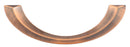 Spalt Griffgarnitur mit Zubehör Feinzinkguss 6er Set-2